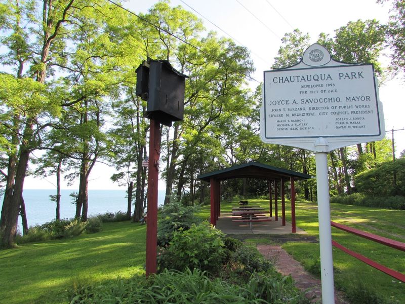 Chautauqua Park, Erie