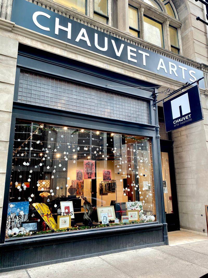 Chauvet Arts