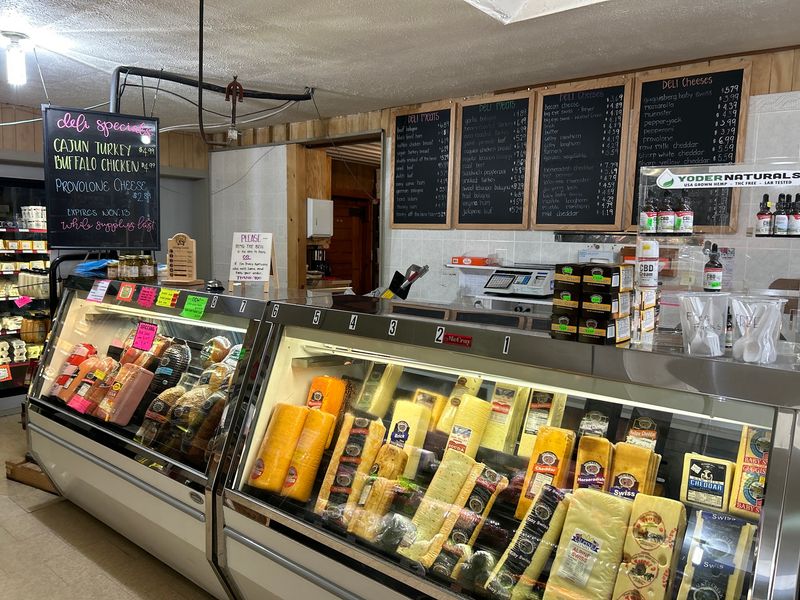 Cheese Cases Full of Crowd Pleasers Cheese Cases Full of Crowd Pleasers