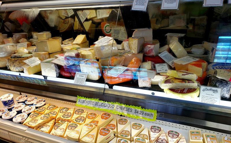Cheese Choices With Real Italian Character Cheese Choices With Real Italian Character
