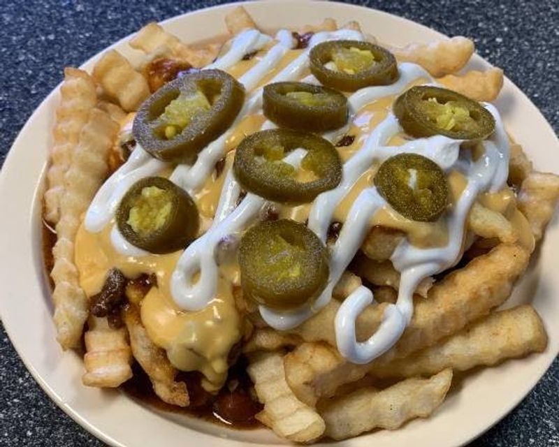 Cheese Fries That Hit Different