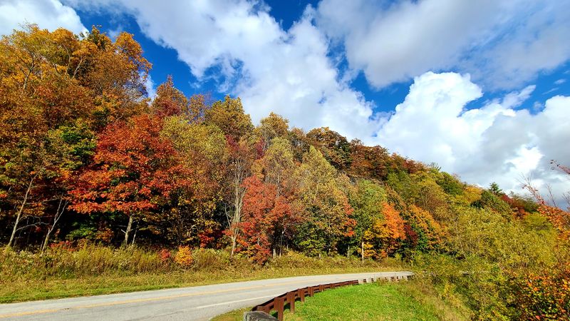 Cherohala Skyway, Tellico Plains Cherohala Skyway, Tellico Plains