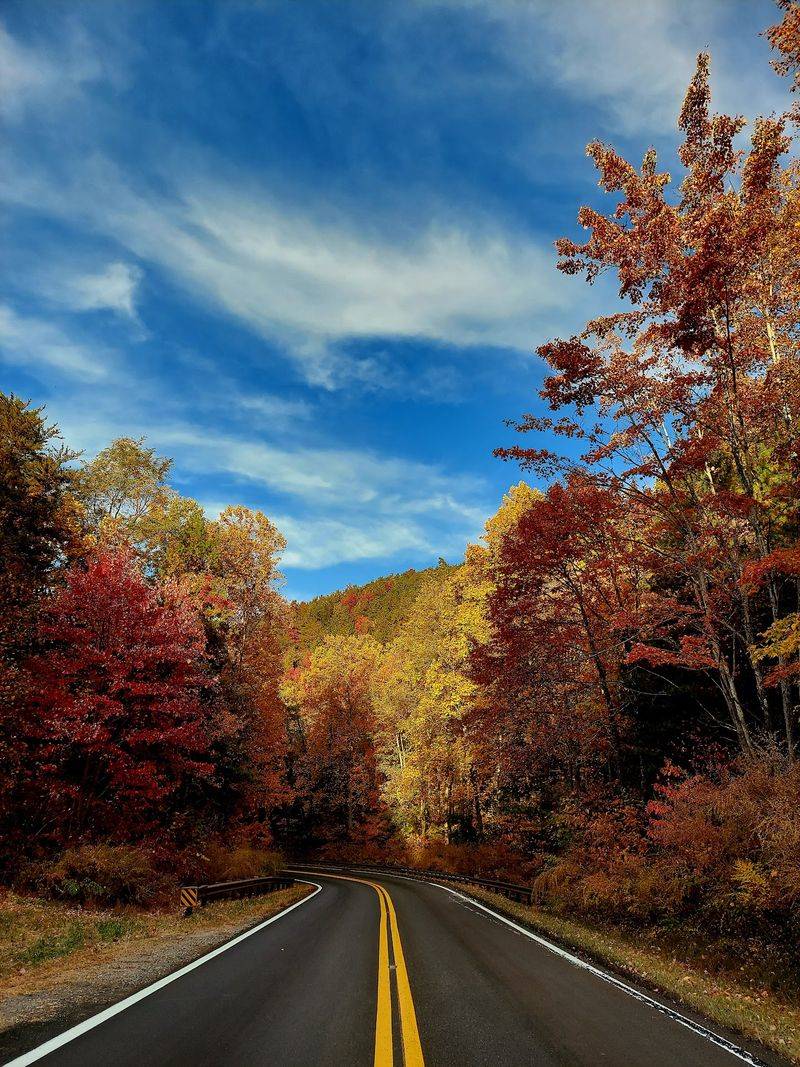 Cherohala Skyway, Tellico Plains Cherohala Skyway, Tellico Plains