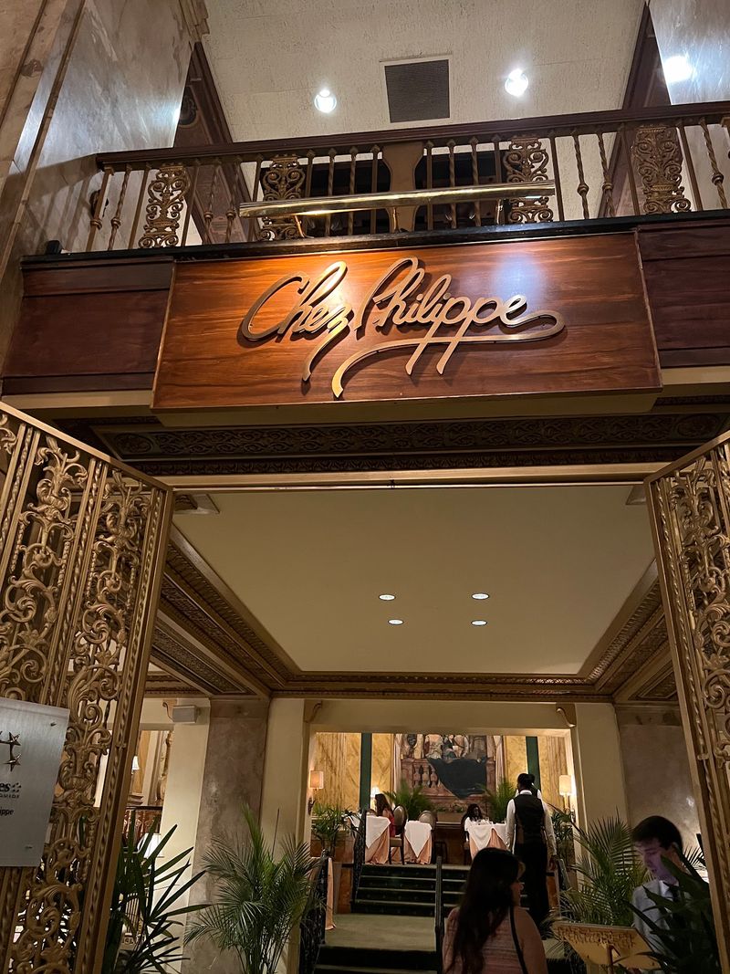 Chez Philippe, Memphis Chez Philippe, Memphis