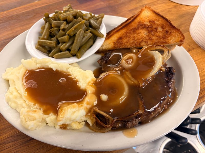 Chicken Fried Steak Done Right: A Missouri Diner Classic Chicken Fried Steak Done Right: A Missouri Diner Classic