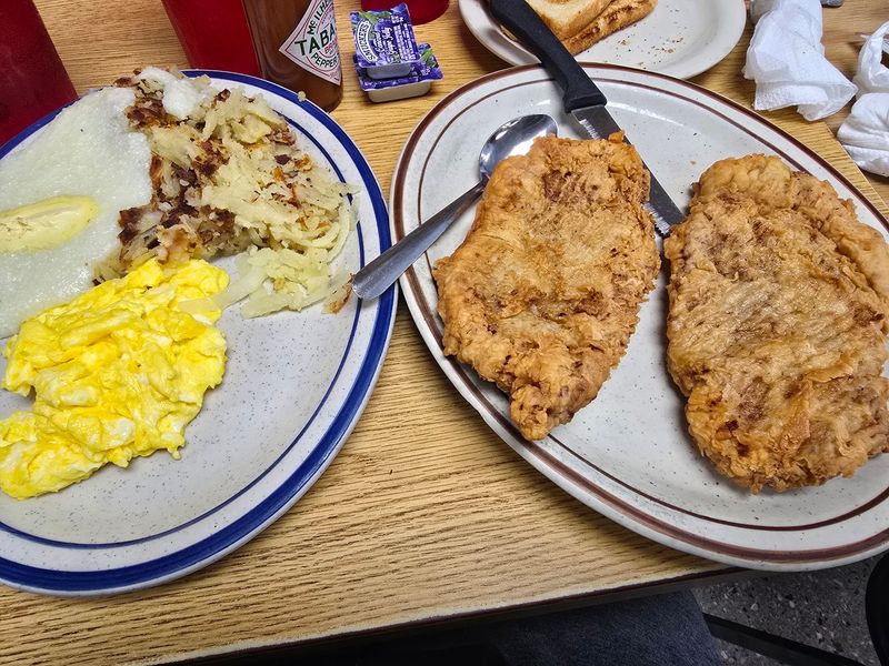 Chicken Fried Steak Done Right Chicken Fried Steak Done Right