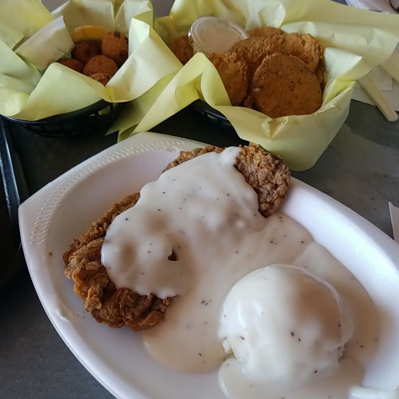 Chicken Fried Steak That Rivals Grandma's Recipe Chicken Fried Steak That Rivals Grandma's Recipe