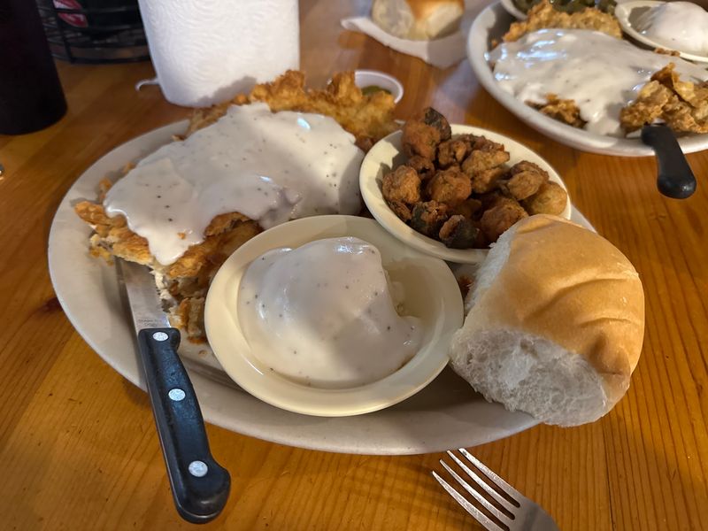 Chicken Fried Steak Worth the Drive Chicken Fried Steak Worth the Drive
