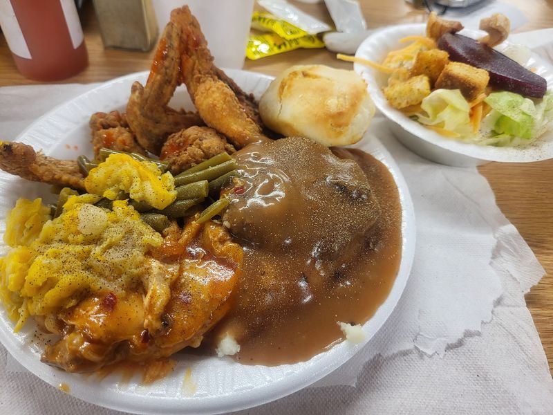 Chicken Pastry, Meatloaf, and Country Classics Bring the Comfort