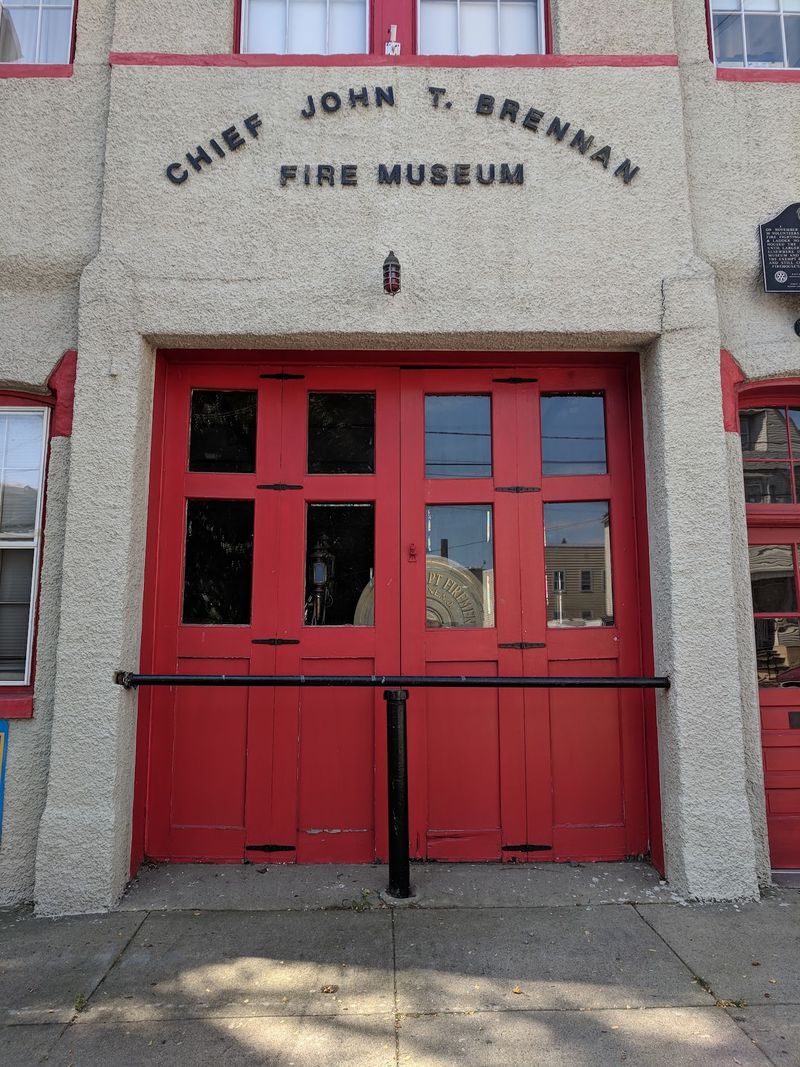 Chief John T. Brennan Fire Museum - Bayonne Chief John T. Brennan Fire Museum - Bayonne