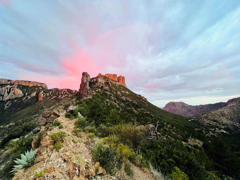Chisos Mountains Basin Adventure