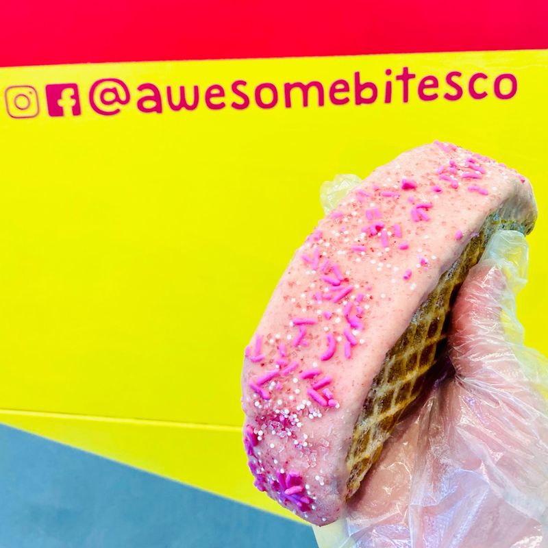 Choco Tacos and Waffle Cones
