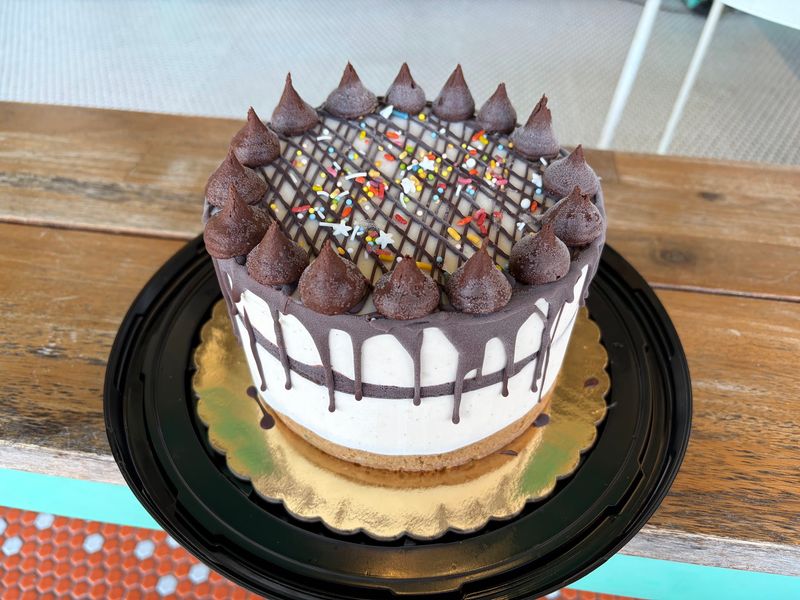 Chocolate Cake That Defies Expectations