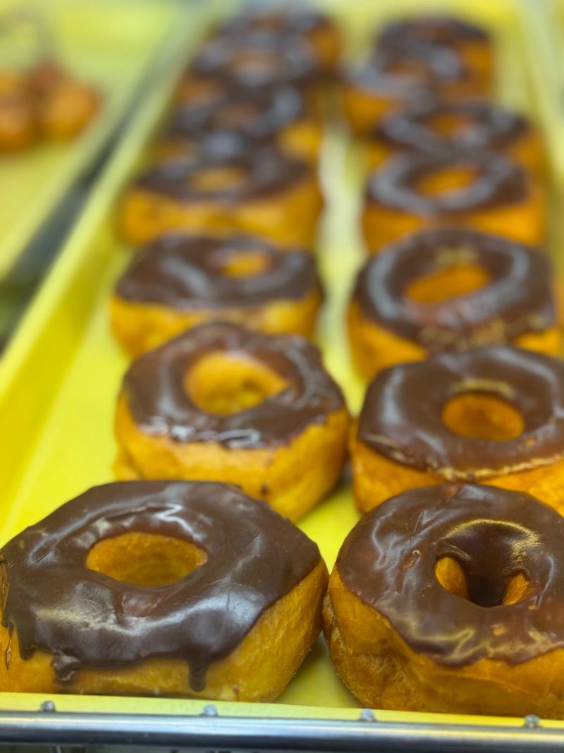 Chocolate Donuts and Twists Worth the Drive