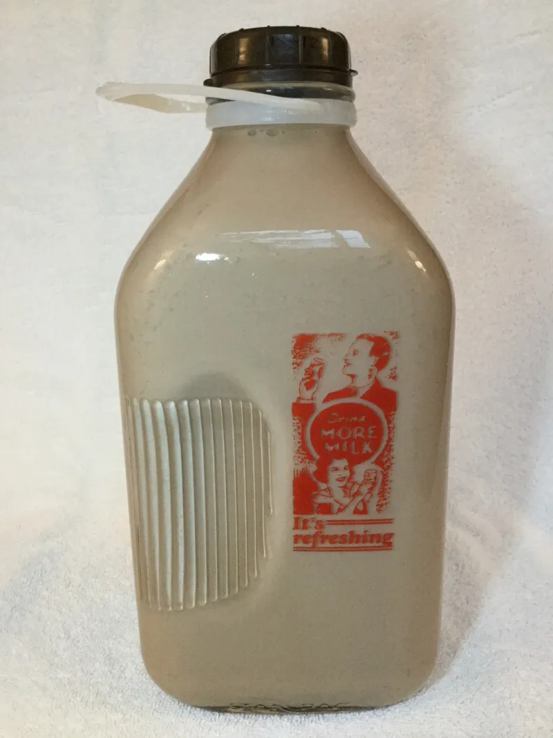 Chocolate Milk That Gets Its Own Praise Chocolate Milk That Gets Its Own Praise
