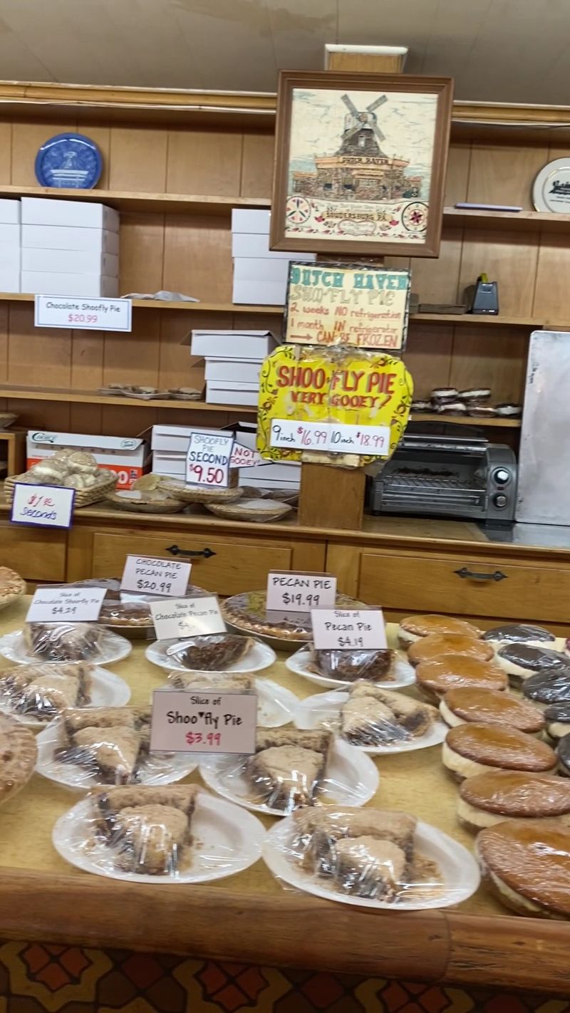 Choose a Slice or Bring Home a Whole Pie