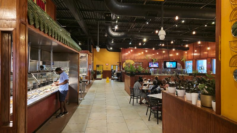 Chow Time Buffet & Grill - Memphis