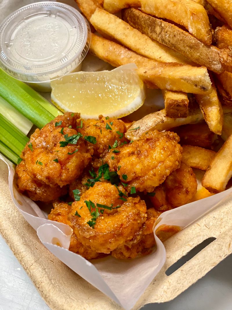 Chowder, calamari, and the case for ordering beyond your usual Chowder, calamari, and the case for ordering beyond your usual