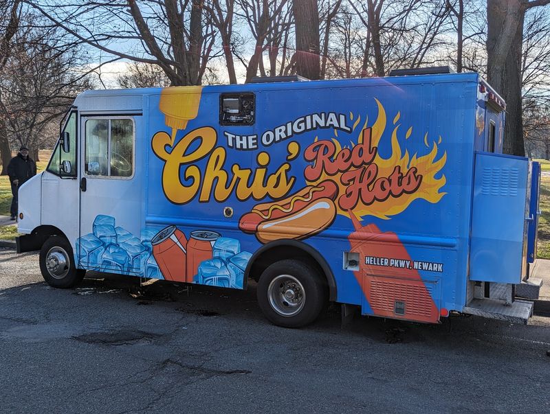 Chris' Red Hots - Newark