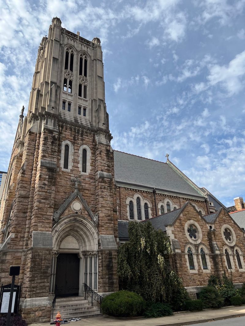 Christ Church Cathedral - Nashville Christ Church Cathedral - Nashville