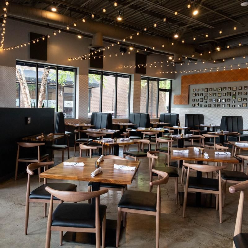 Chrysalis Modern Italian — Franklin