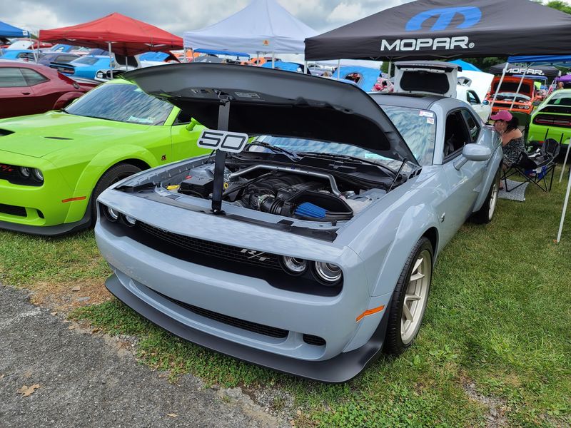 Chrysler Weekend Brings Mopar Muscle Chrysler Weekend Brings Mopar Muscle