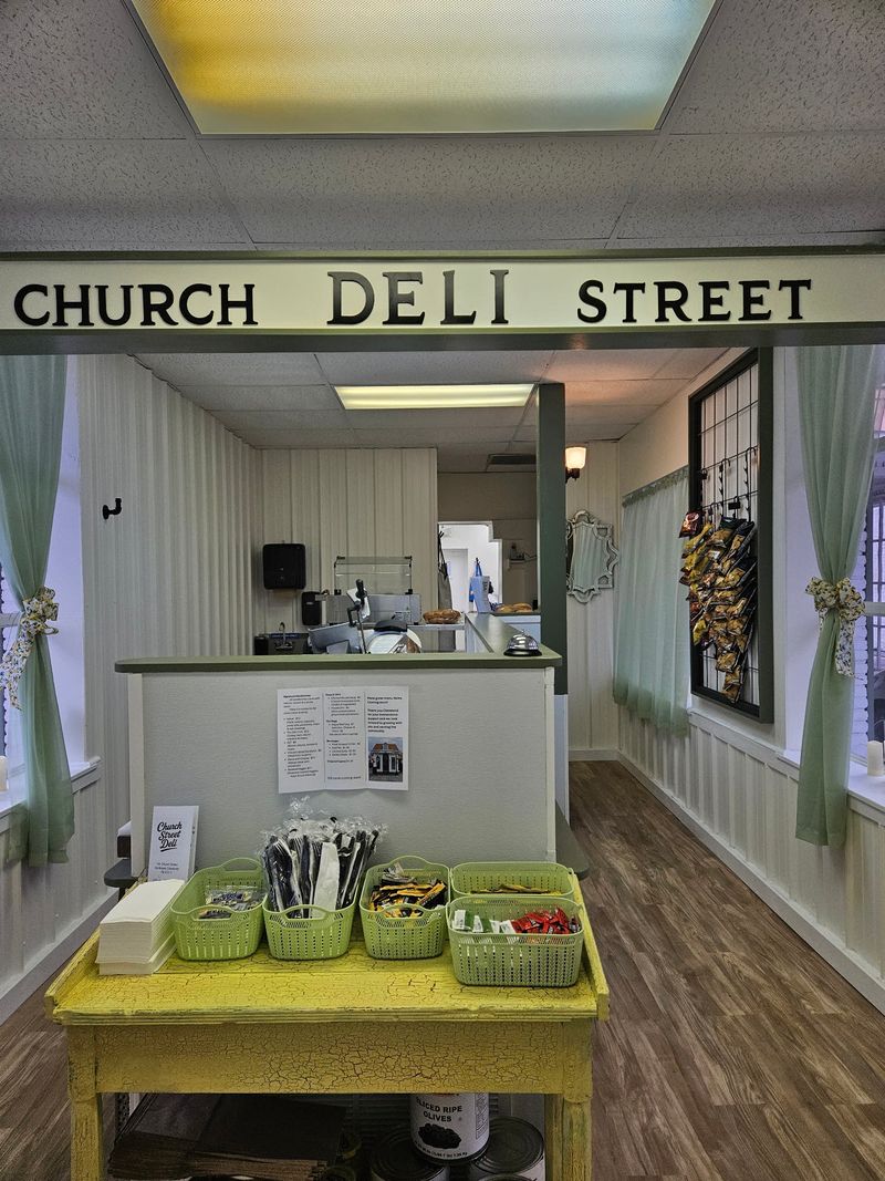 Church Street Deli - Cleveland Church Street Deli - Cleveland