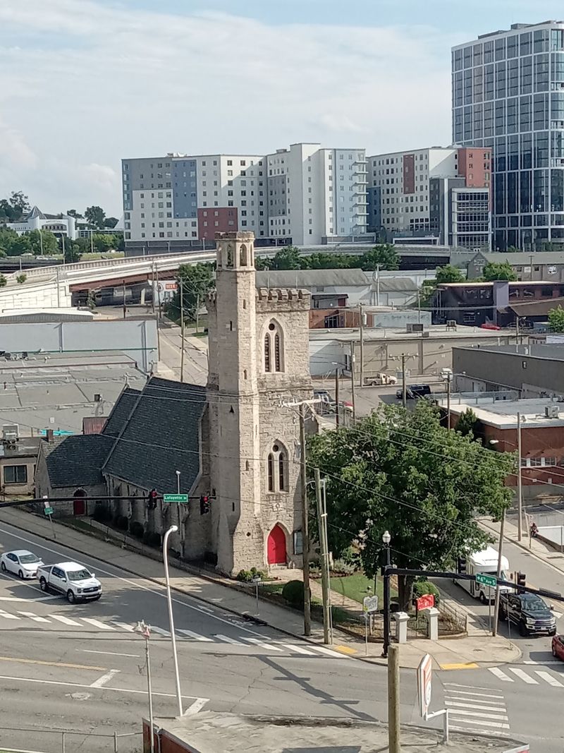 Church of the Holy Trinity - Nashville Church of the Holy Trinity - Nashville