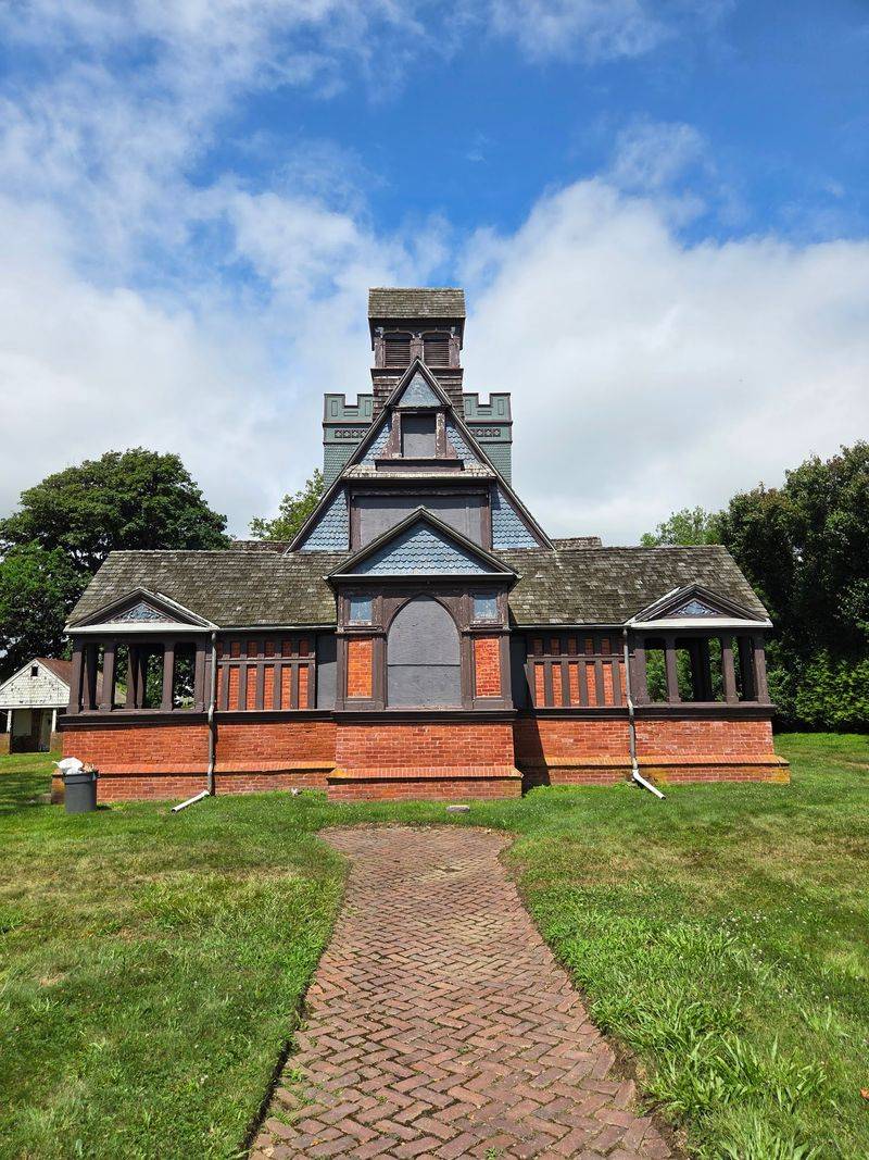 Church of the Presidents - Long Branch Church of the Presidents - Long Branch