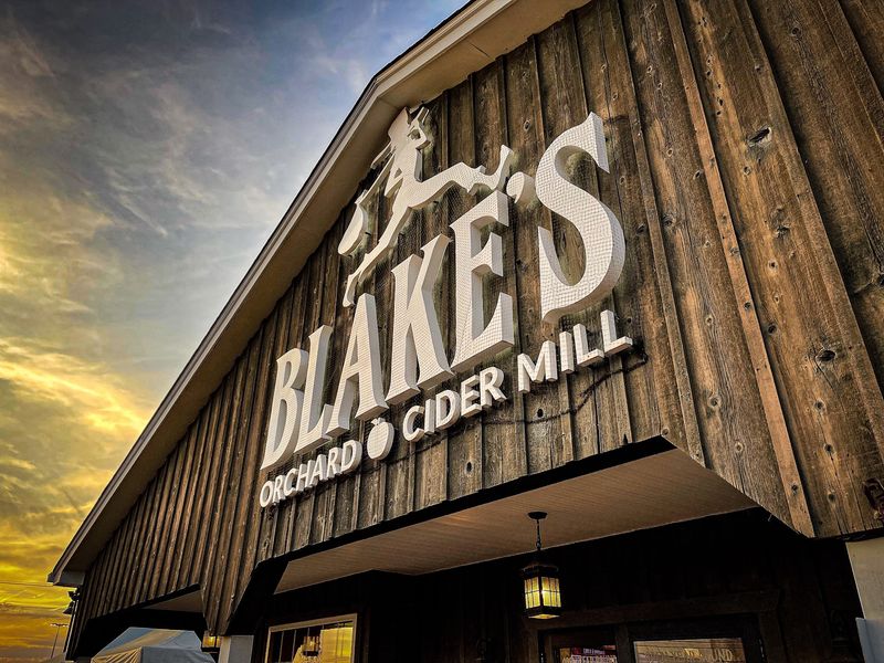 Cider and donuts make the early trip bigger than apple picking