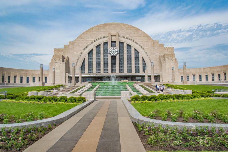 Cincinnati Museum Center Cincinnati Museum Center
