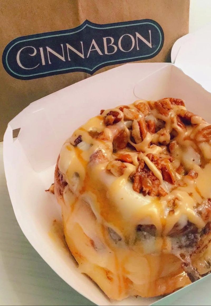 Cinnabon Cinnabon