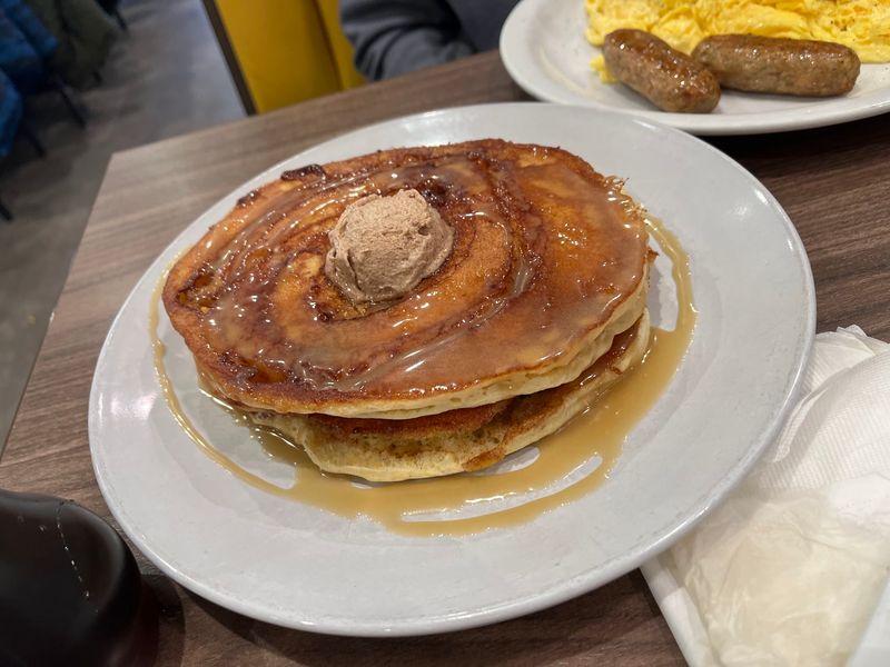 Cinnamon Roll Pancakes and Other Sweet Reasons to Visit Cinnamon Roll Pancakes and Other Sweet Reasons to Visit