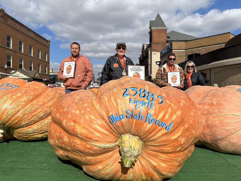Circleville Pumpkin Show - Circleville