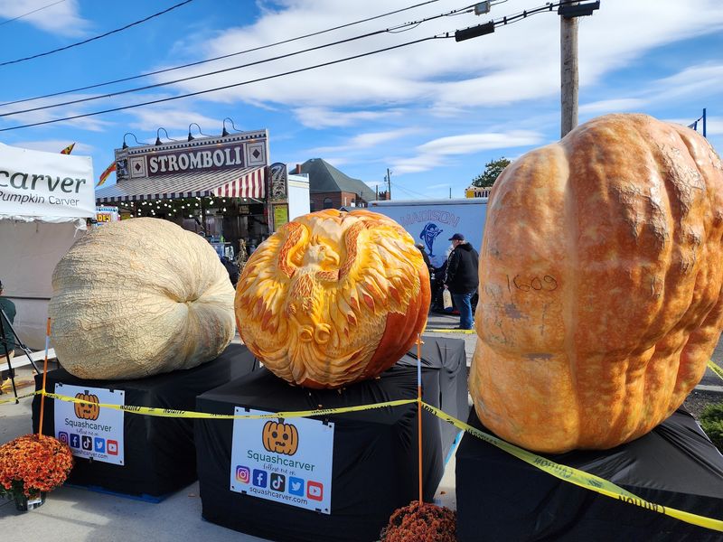 Circleville Pumpkin Show, Circleville Circleville Pumpkin Show, Circleville