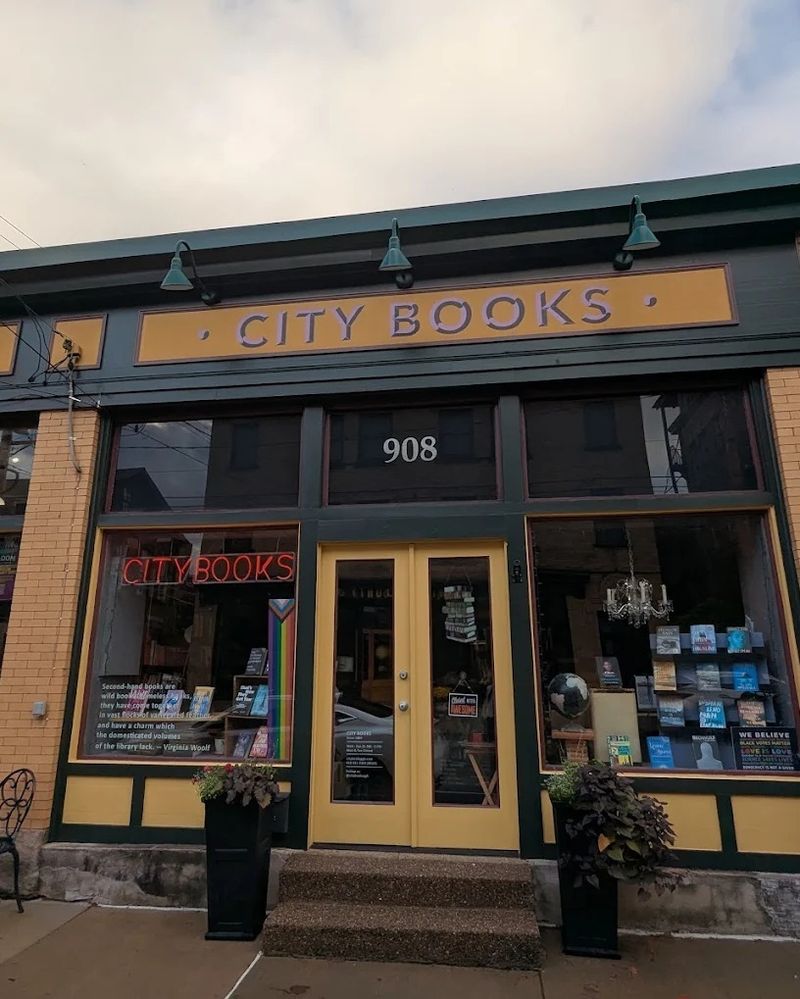 City Books, Pittsburgh City Books, Pittsburgh
