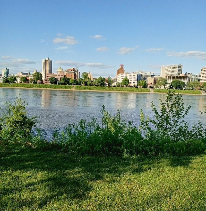 City Island Beach (Harrisburg)
