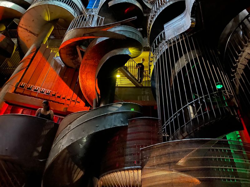 City Museum, St. Louis City Museum, St. Louis
