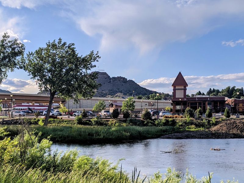 A Southern Colorado Base With Breathing Room A Southern Colorado Base With Breathing Room