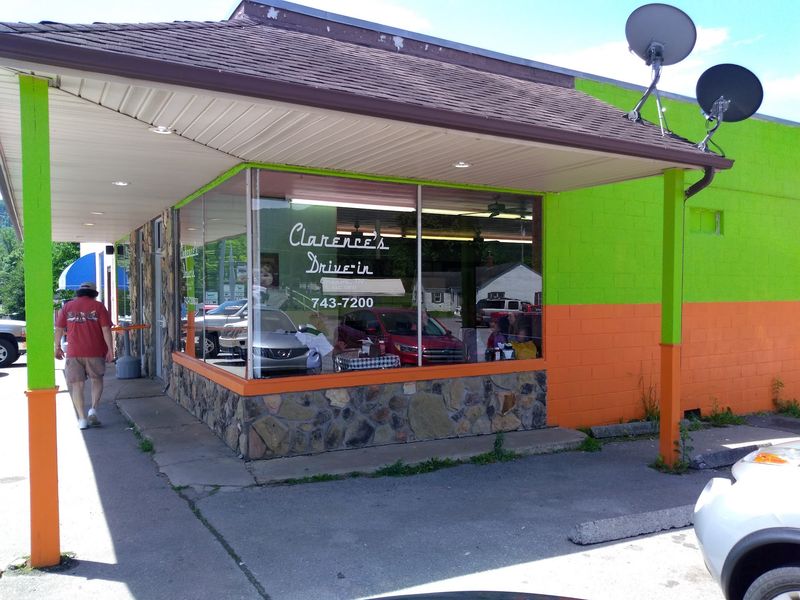 Clarence's Drive-In - Erwin Clarence's Drive-In - Erwin