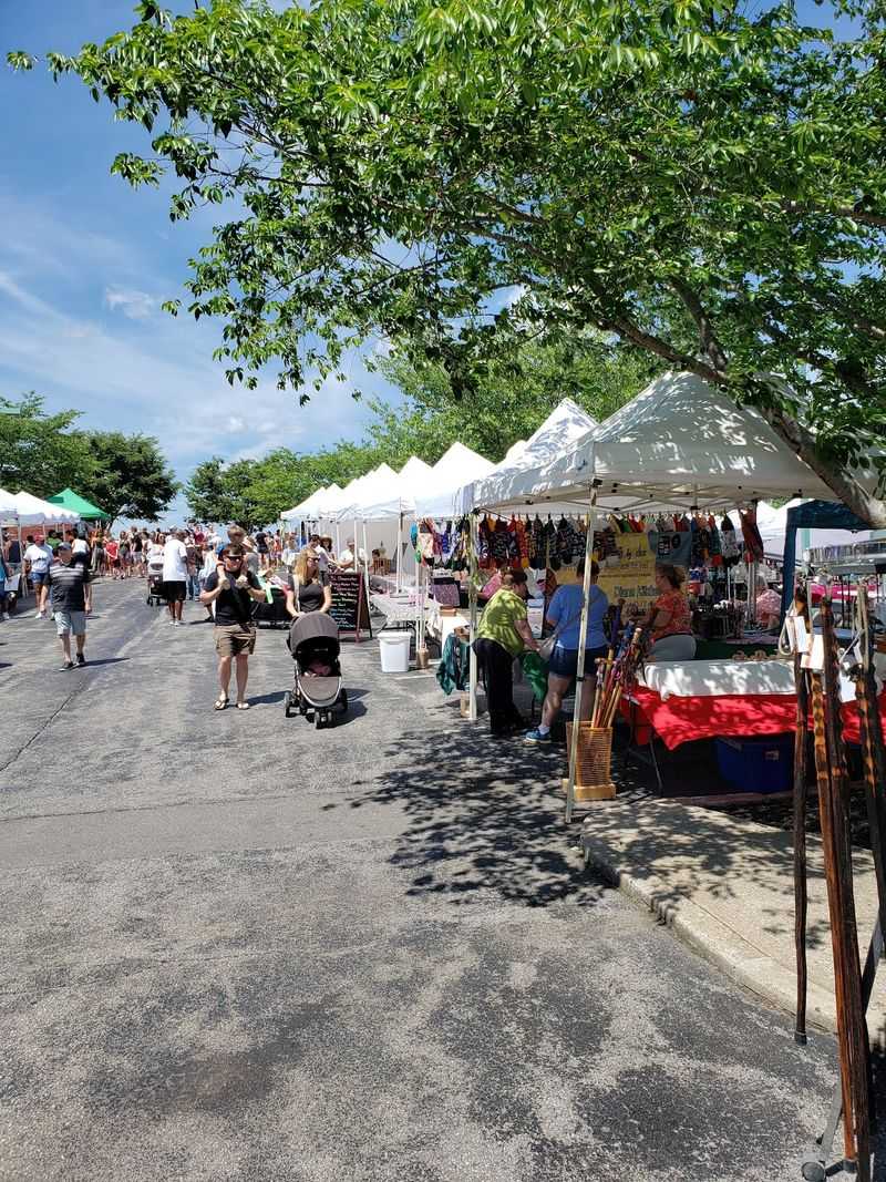 Clarksville Downtown Market, Clarksville