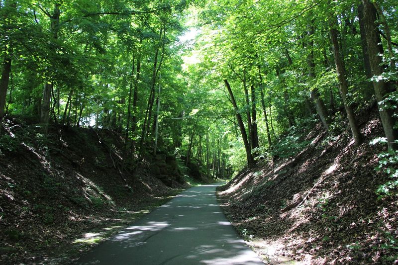 Clarksville Greenway, Clarksville