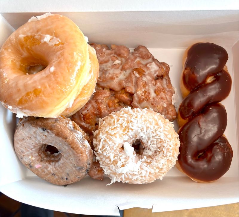 Classic Glazed Donuts Are Only the Beginning