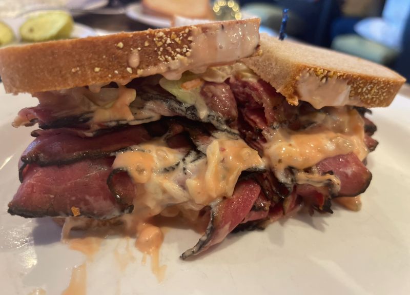 Classic Jewish Deli Cooking in Montgomery County