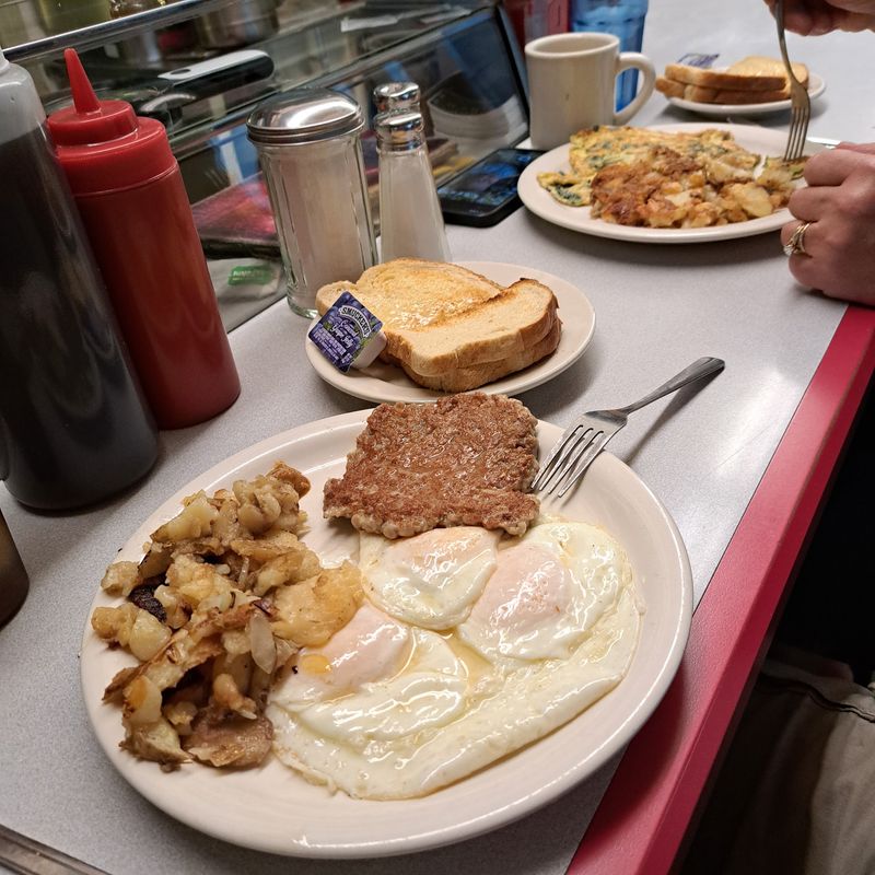 Classic Morning Plates Still Lead The Menu