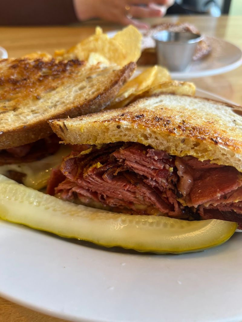 Classic Pastrami Perfection Classic Pastrami Perfection