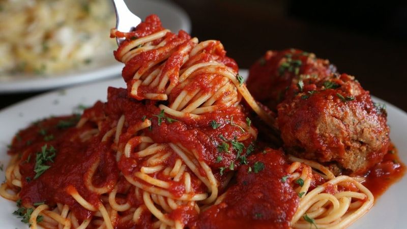 Classic Red-Sauce Italian Done Right