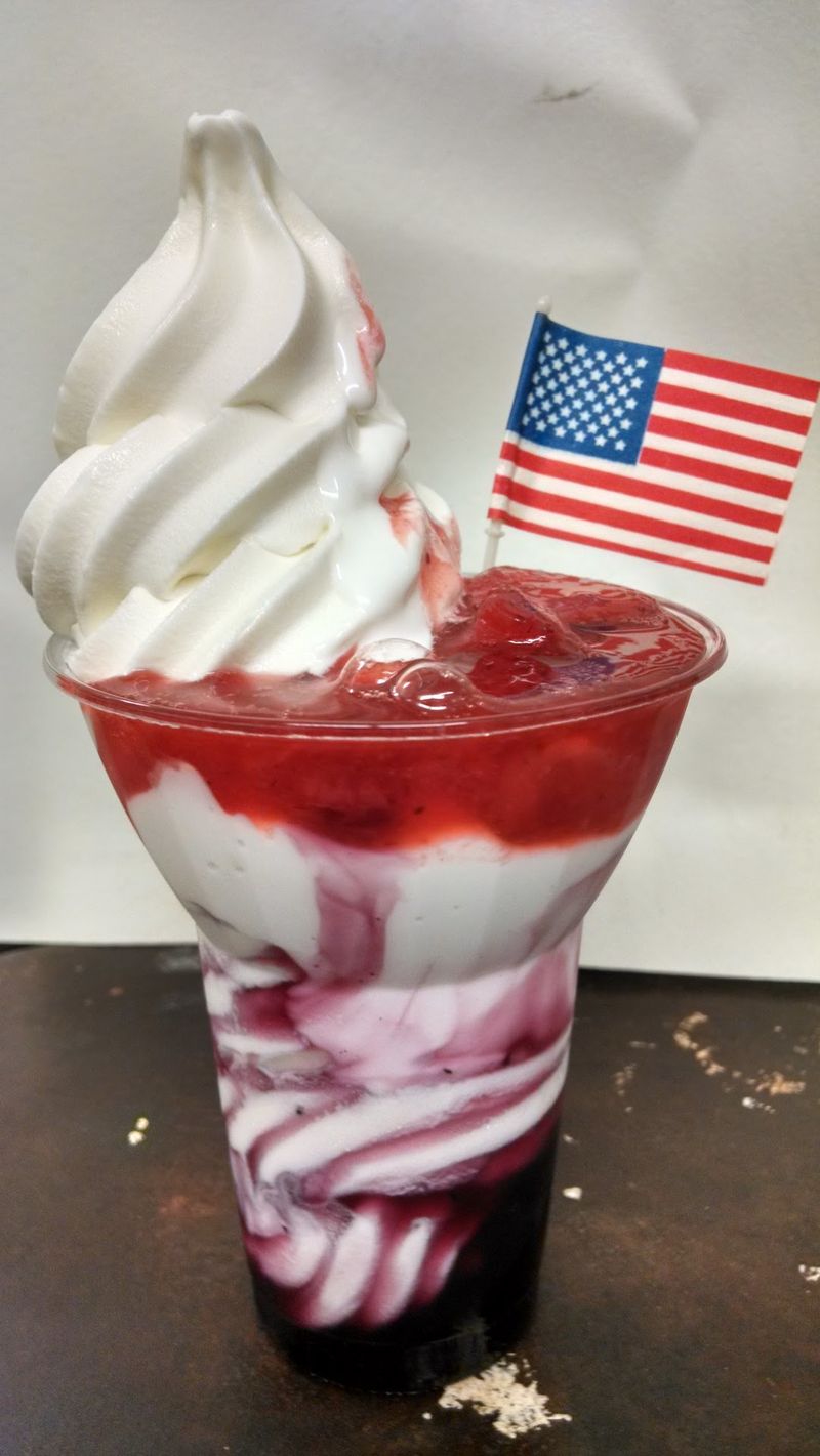 Classic Soft Serve Nights at Jim's Dari-Kreme, Escanaba Classic Soft Serve Nights at Jim's Dari-Kreme, Escanaba