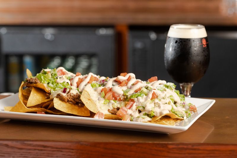 Classic Tavern Fare Keeps the History Approachable
