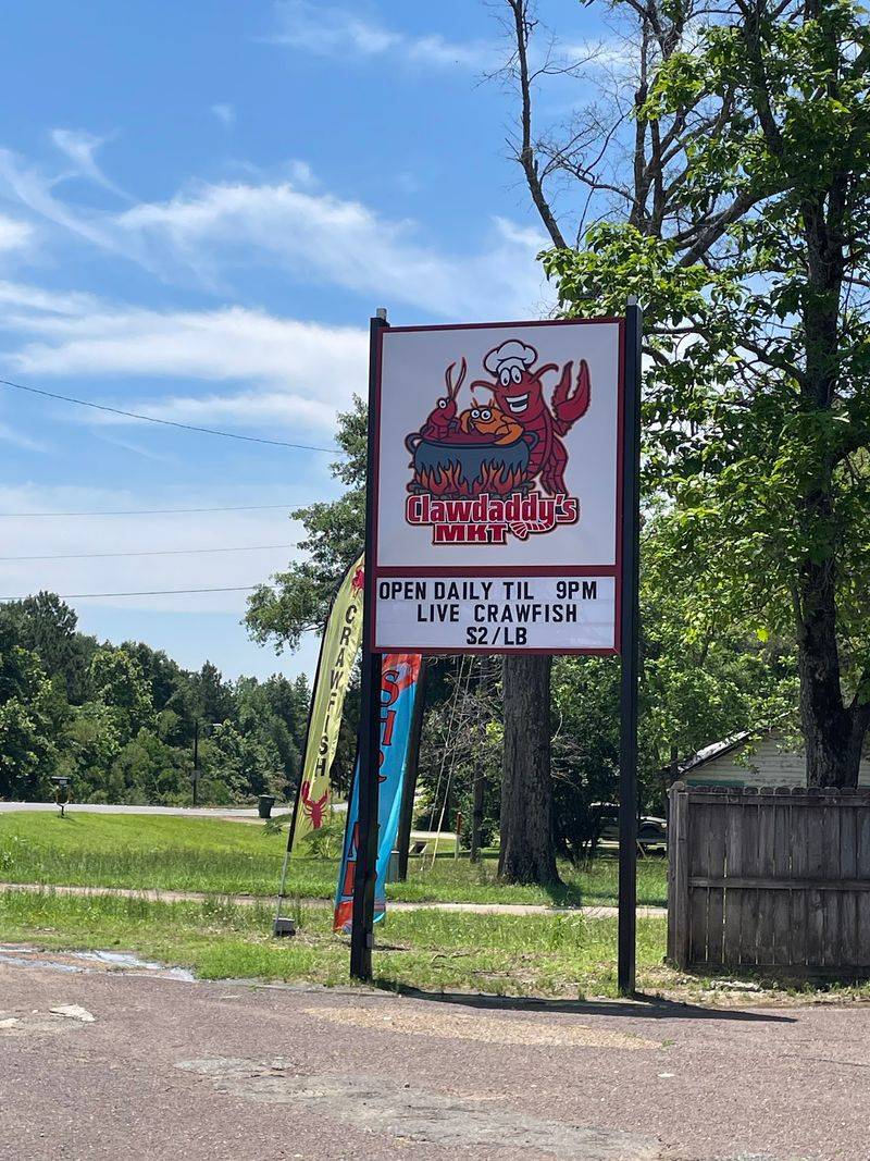 Clawdaddy's (Nacogdoches) Clawdaddy's (Nacogdoches)
